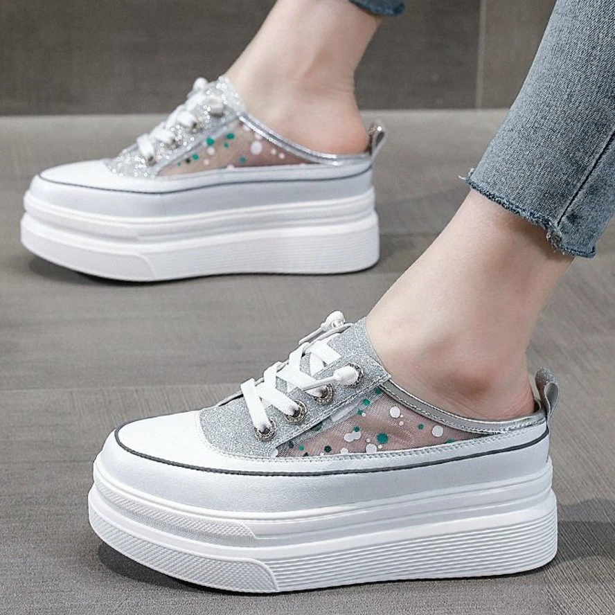 Sandals with sneaker soles sale