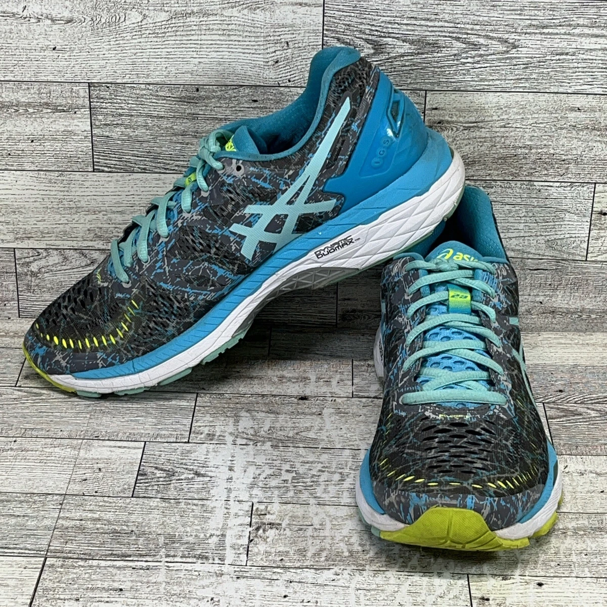 ASICS GEL-Kayano 23 Lite Blue for sale | eBay