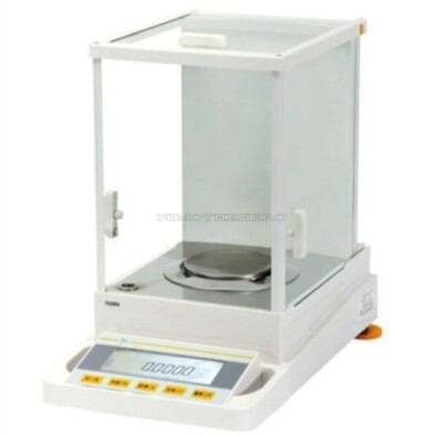 For Jewelry New 0.0001G Electronic Analytical Balance 120G Precision bp