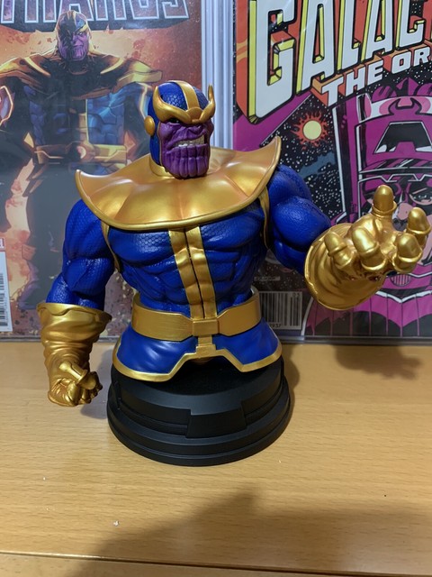 gentle giant mini bust