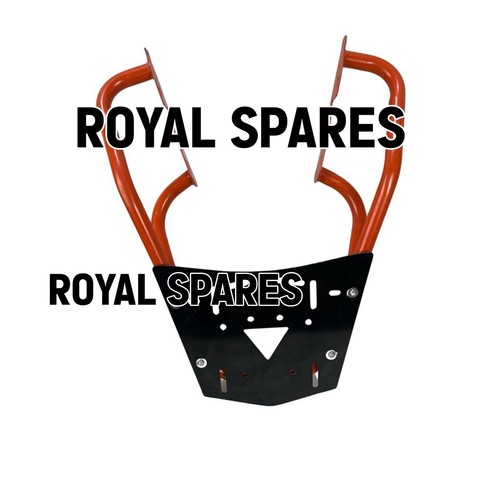 TOP RACK FIT FOR KTM ADVENTURE 250/390 & DUKE 125/250/390 - Picture 8 of 11