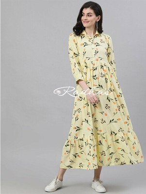 maxi kurtis