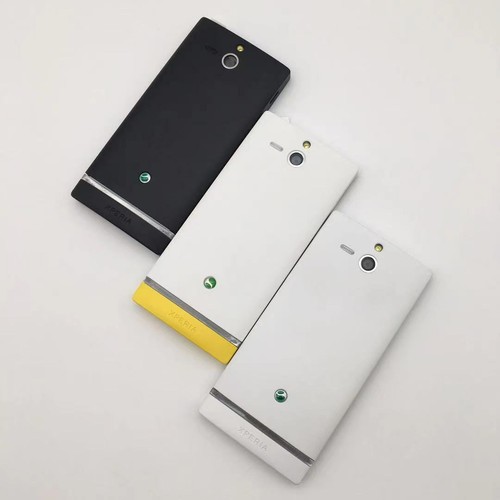 Sony Xperia U ST25 ST25i - Foto 2 di 10
