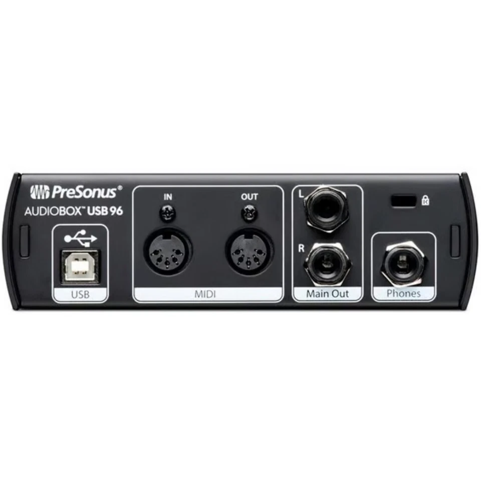 PRESONUS AUDIOBOX STUDIO ULTIMATE 25th Anniversary Edition Bundle (OPEN BOX) - Image 4 of 4