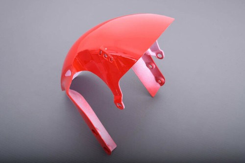 Guardabarros Delantero Rojo HONDA CBR 1000 RR 1000RR SC57 2006-2007 - Imagen 3 de 6