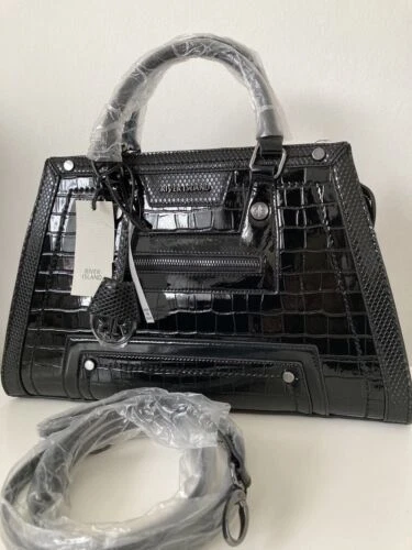 River Island Black Tote Bags for Women