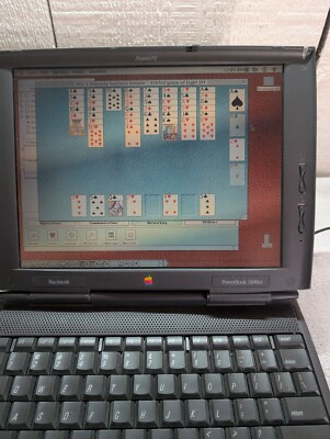 TESTED Apple Macintosh PowerBook 1400cs Laptop Notebook WORKS | eBay