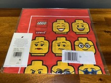 Levis x Legos Red Bandana