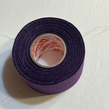 Mueller MTAPE Athletic Tape Purple 1.5” Add Grip To Handle Tool Shovel Bat Cane