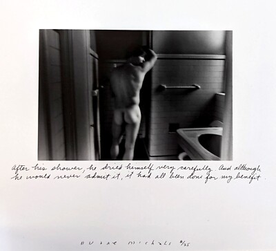 Framed Editioned Photograph Homage to Cavafy Series by Duane