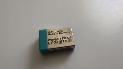 wibu systems codemeter dongle  1001-03-160