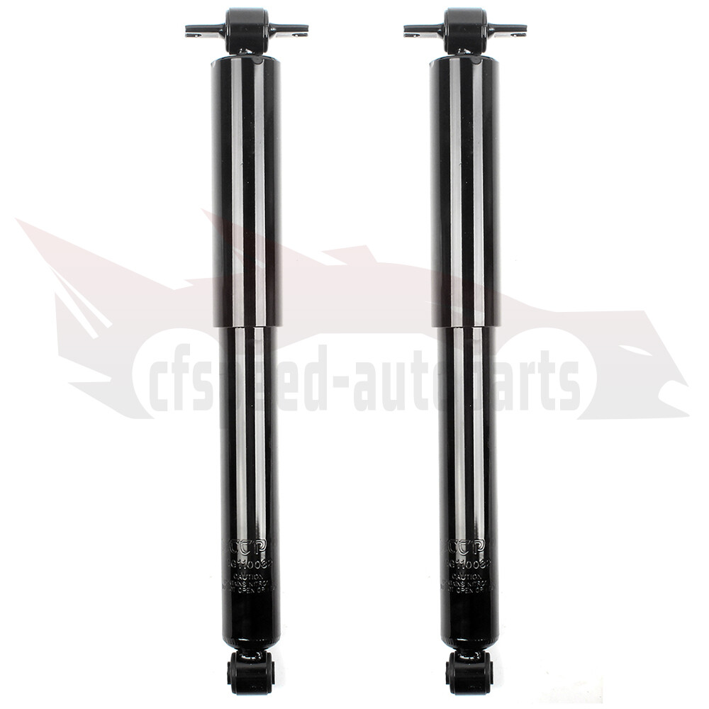Jeep TJ Wrangler 1997-2006 Rear Left & Right Shock Strut Pair