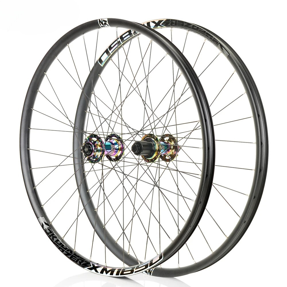 Wheelset 27.5/29 Inch Boost Tubeless Rim Gravel Bike Wheels