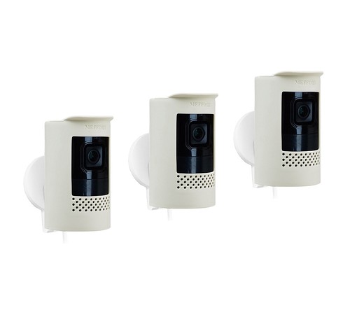 Weather Protection Silicone Skin Cover for Ring Stick Up Camera (1st Gen)- Wired - Picture 17 of 17