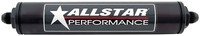 Allstar Professioneller Kraftstofffilter 8 Zoll -12 Papierelement