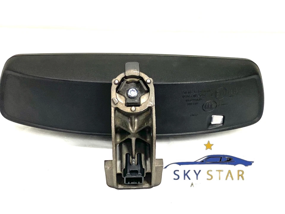 Espejo retrovisor interior Dodge Challenger 2015-2016 OEM Foto 4 de 4