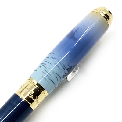 S.T. Dupont Claude Monet ボールペン S.T. Dupont Claude Monet Line D Rollerball Pen, Large, 412049L