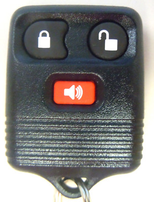keyless entry remote control 2002 02 Ford Excursion transmitter alarm key fob