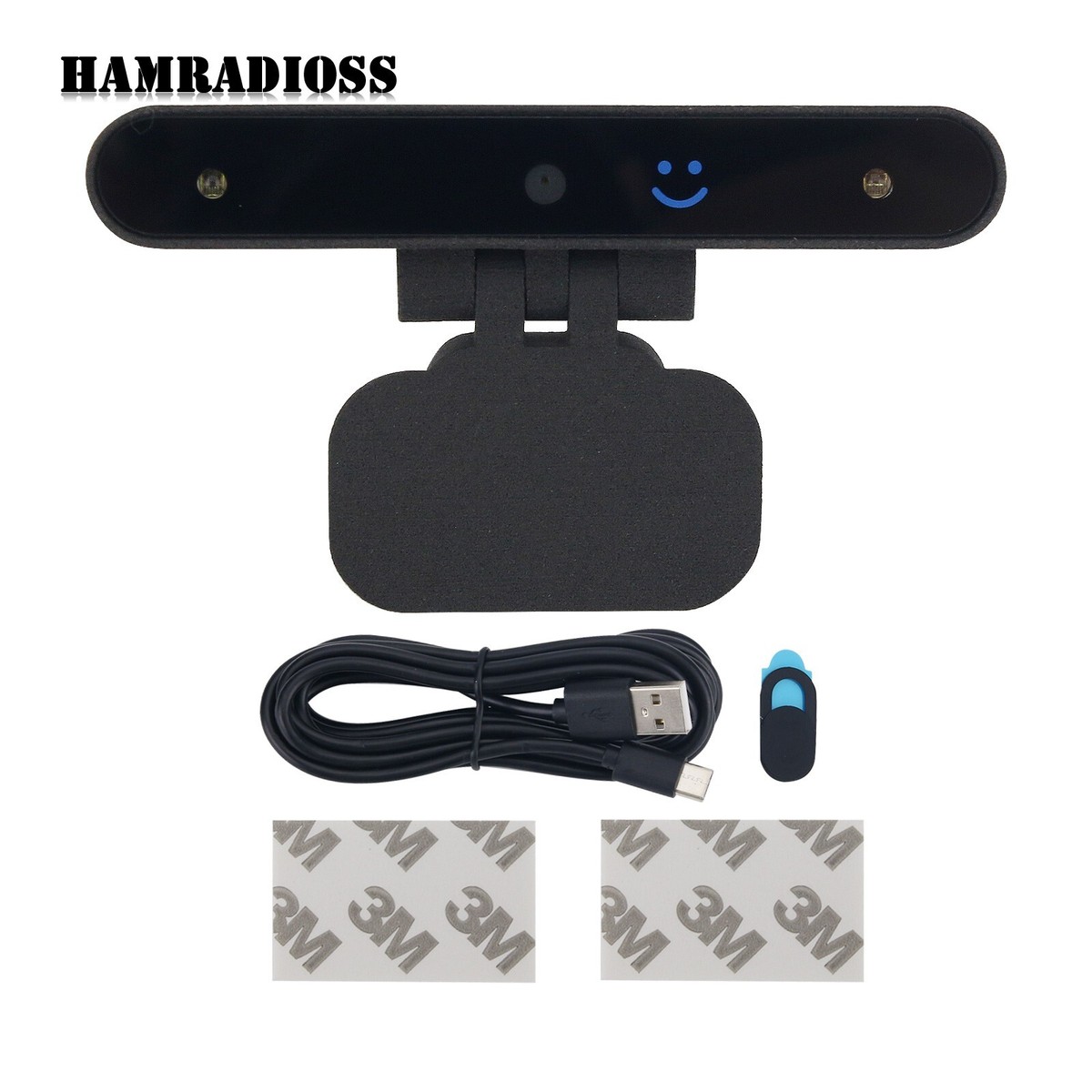 Driver-Free Windows Hello Camera+Nylon Shell Acrylic Panel