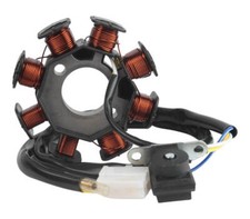 Lichtmaschine Stator 4-Takt für Kymco Sento Agility MMC Basic One Vitality Filly