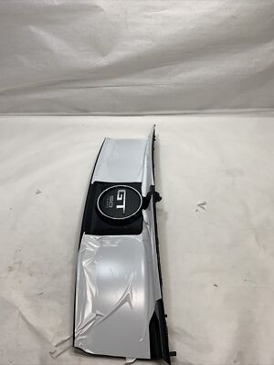 New OEM Ford Mustang GT 50th Anniversary Rear Trim Emblem FR3Z