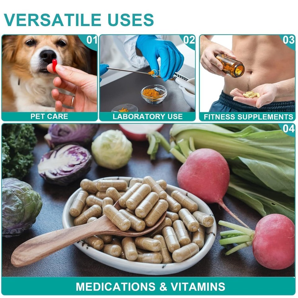 8 Piece, Home & Lab Supplies Micro Tiny Spoon Spatula, Lab Scoop