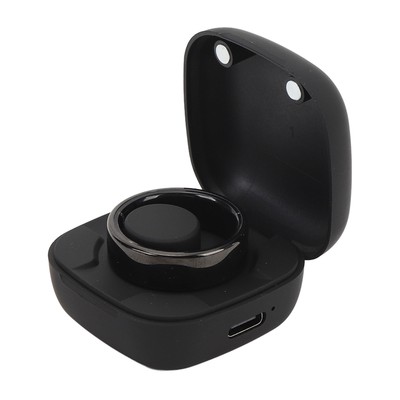 Smart Ring Multi Sport Mode Step Counter IP68 Water Resistant Lightweight Kit