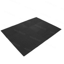Exercise Floor Mat Fitness Foam Mats Tiles Puzzle Rug Pad Gym Workout Equipment