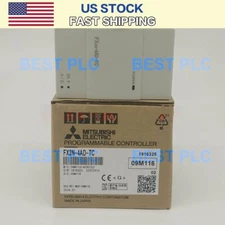 2PCS New In Box Mitsubishi FX2N-4AD-TC PLC Module