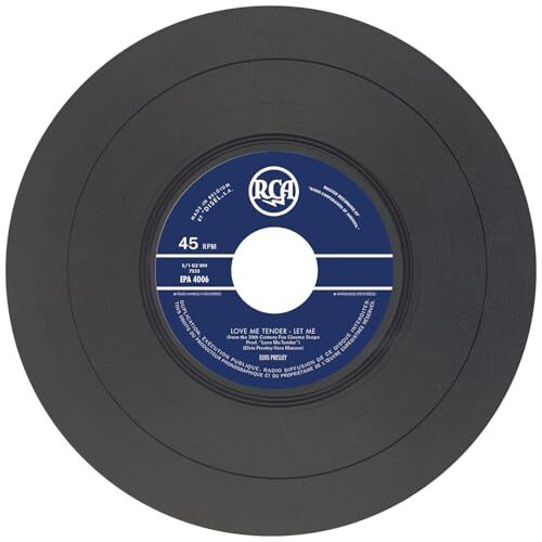 Elvis Presley - Love Me Tender - Neue Vinyl Schallplatte 7 - T72z - Bild 4 von 7