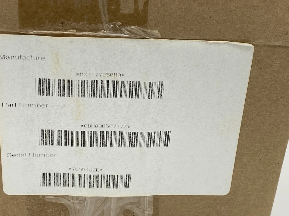 New Maxtor MaxLine Plus II 250GB SATA/150 3.5" Hard Drive YAR511W0 - Image 4 of 4