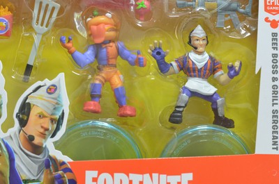durr burger action figure