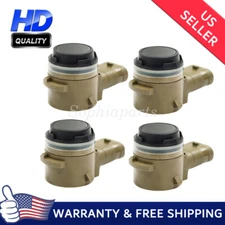 4Pcs Parking Aid Sensor for Ford 2020-22 Escape Explorer JU5Z-15K859-APTM