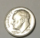 1991 P  Dime Circulated  Condition