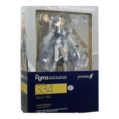 figma 334 カムイ（女） 未開封 GOOD SMILE COMPANY figma ファイアーエムブレム if カムイ(女) 334