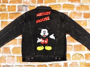 levis and mickey