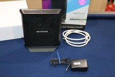 NETGEAR Nighthawk AC1900 4 Wi-Fi 802.11ac Cable Modem Router C7000-100NAS