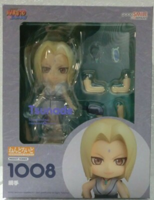 Naruto Shippuden Tsunade Nendoroid 1008 GOODSMILE Action Figure