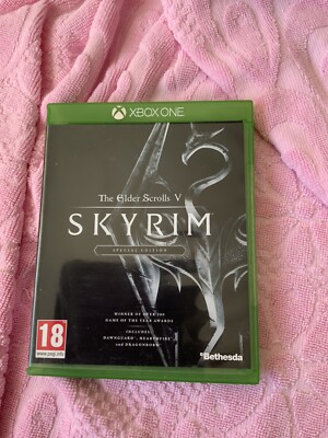 The Elder Scrolls V: Skyrim Special Edition Xbox One getestet guter Zustand schneller Versand