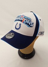Indianapolis Colts Hat NFL Super Bowl Champions XLI 2007 Strapback Hat CAP NEW