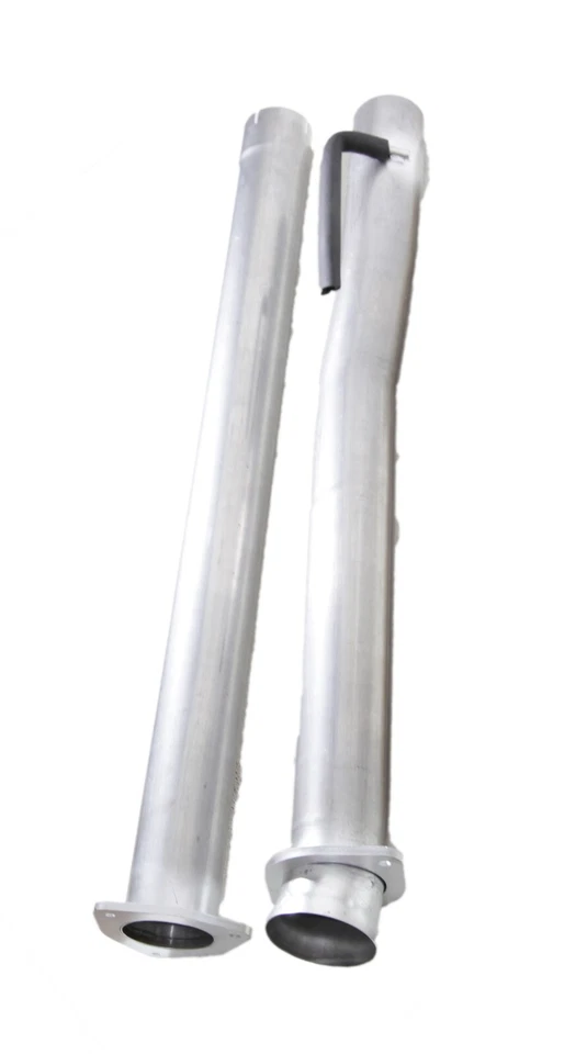 Tubo de escape turbo diésel 4" para 11-17 F250 F350 F450 F550 Super Duty 6.7T V8 Foto 3 de 4