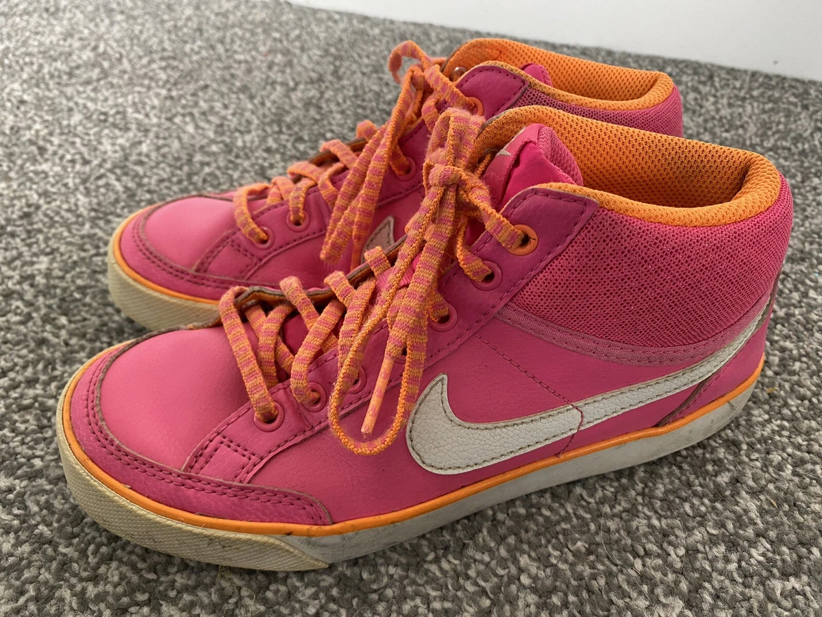 Ladies nike high top trainers sale