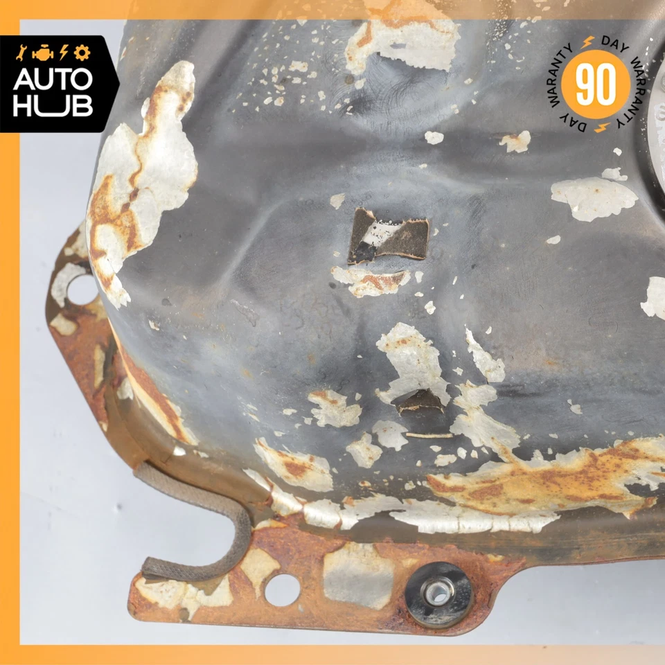 10-19 Aston Martin Rapide Gas Fuel Tank Reservoir Assembly OEM 11k - Image 4 of 4