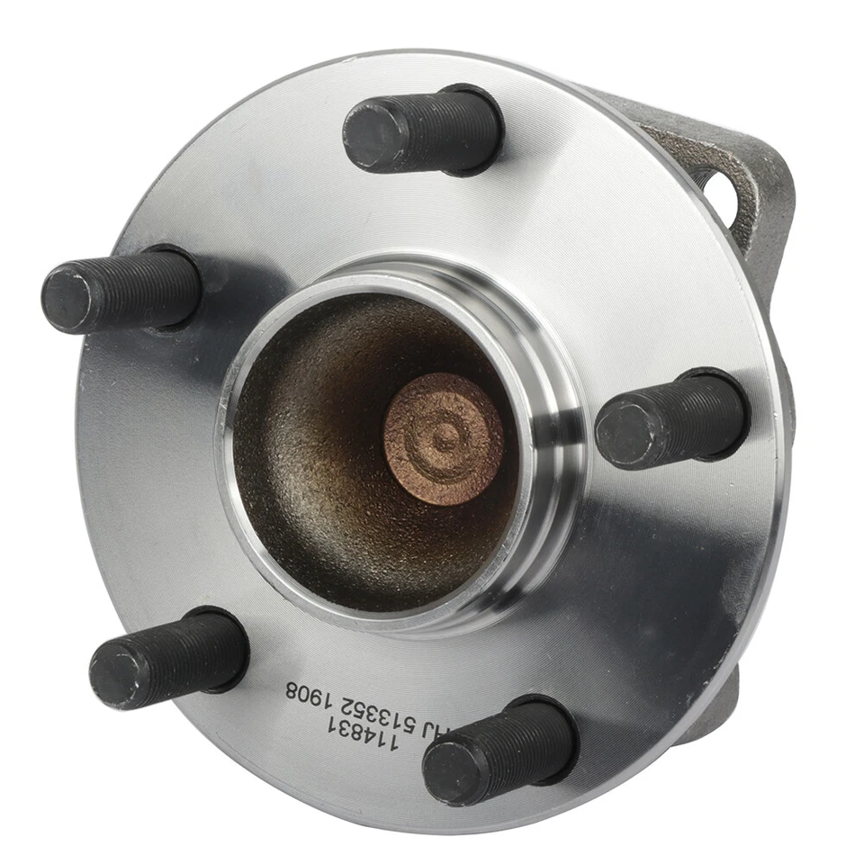 Front Wheel Hub Bearings For 2013-2016 Scion Fr-S Subaru Brz 17-19 Toyota 86 - Image 3 of 4