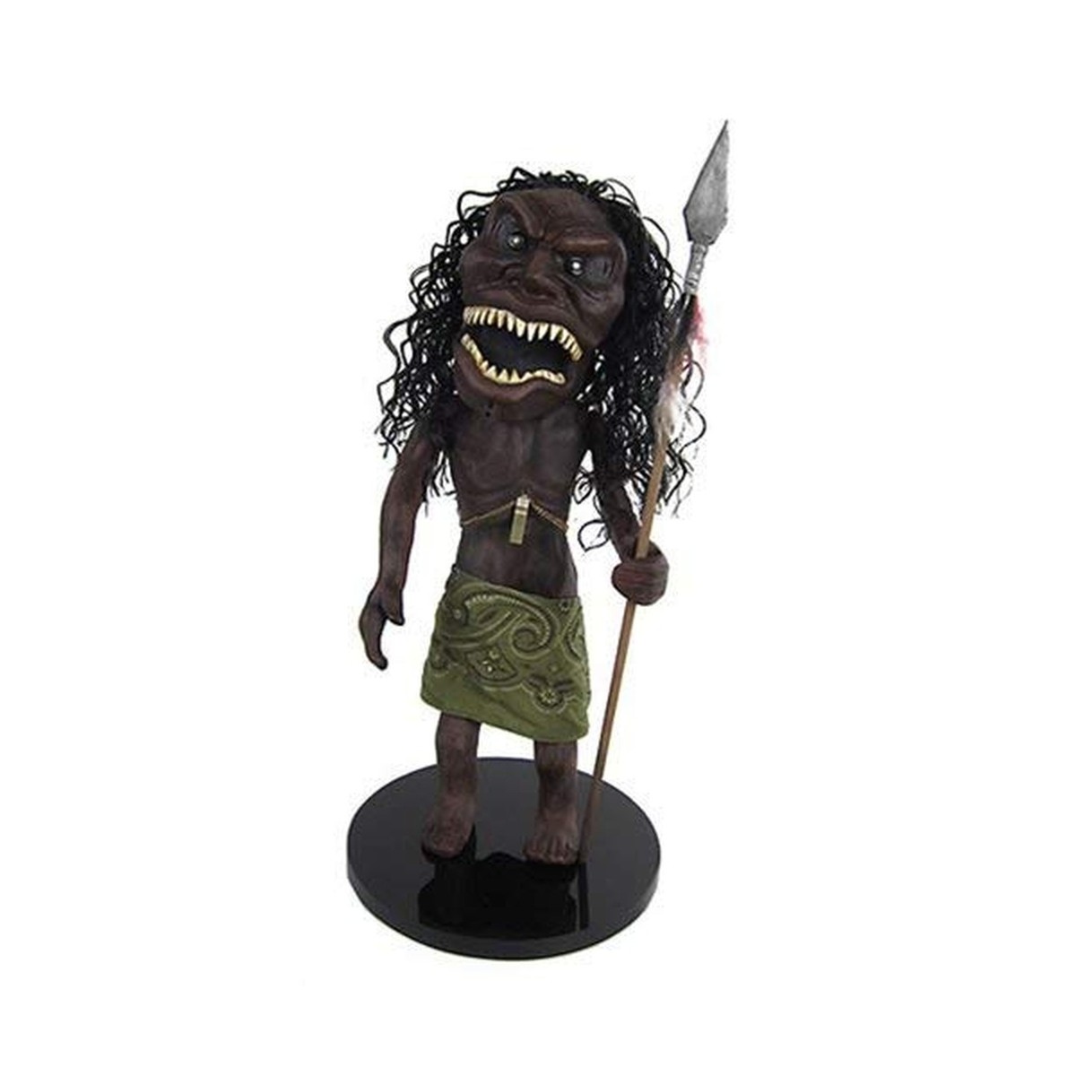 Zuni Warrior Horror Doll - Hollywood Collectibles, Cloth