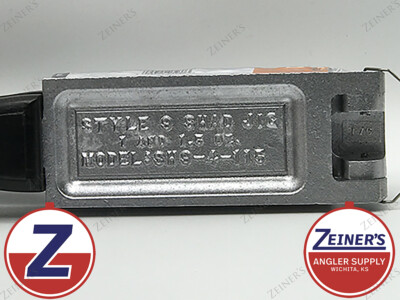 Têtes Plombées Illex Nitro Shad Head Par 2 - PECHE PLOMBS MONTAGES MER