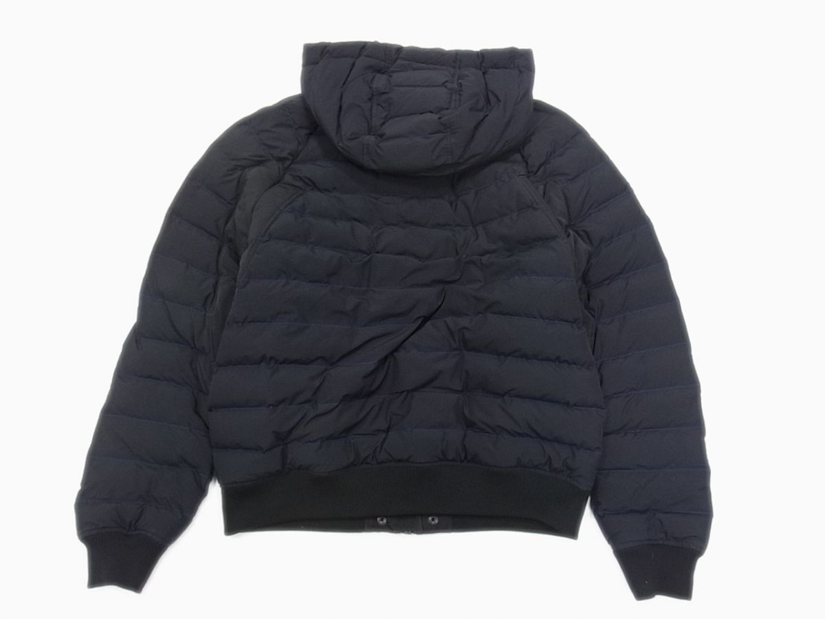 Men's Diesel W-Oblosky Parka Jacket 3M Eco Down Filling