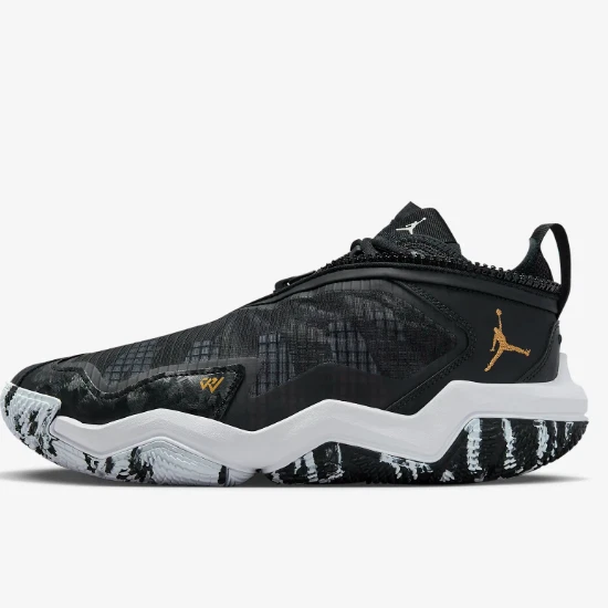 NIKE Jordan Why Not .6 PF スニーカー Jordan Why Not Zer0.6 PF Black Gold for Sale | Authenticity