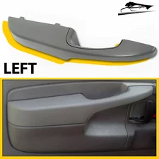 For 03-19 Chevy Express Van Savana Interior Door Handle Pull Armrest Left Driver