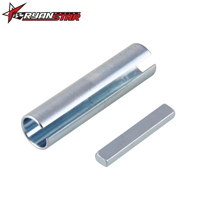 5/8" To 3/4" Shaft Adapter Sleeve With Sheave Key Gas Engine Pulley